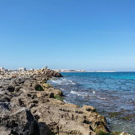 A Due Passi Dal Mare- Salento Reserva... Villa Gallipoli