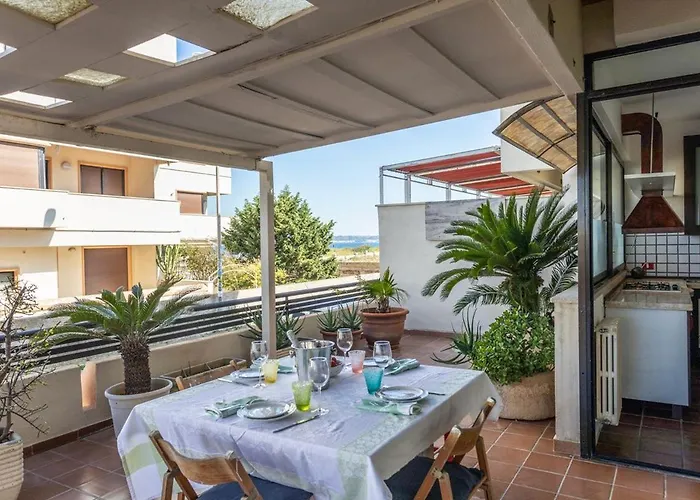 A Due Passi Dal Mare- Salento Reserva... * Gallipoli