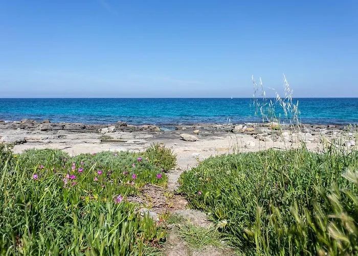 A Due Passi Dal Mare- Salento Reserva... *