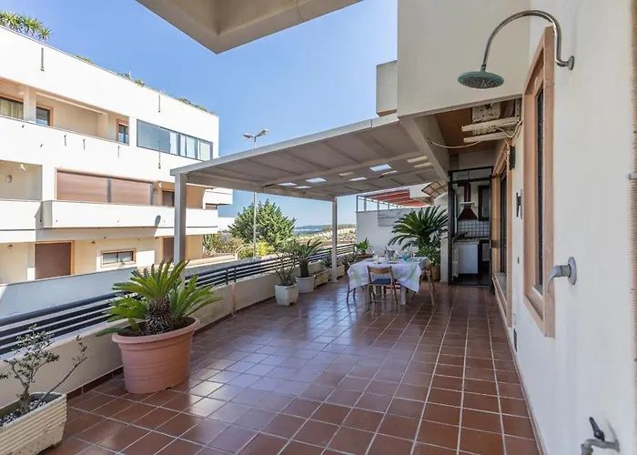 A Due Passi Dal Mare- Salento Reserva... * Gallipoli