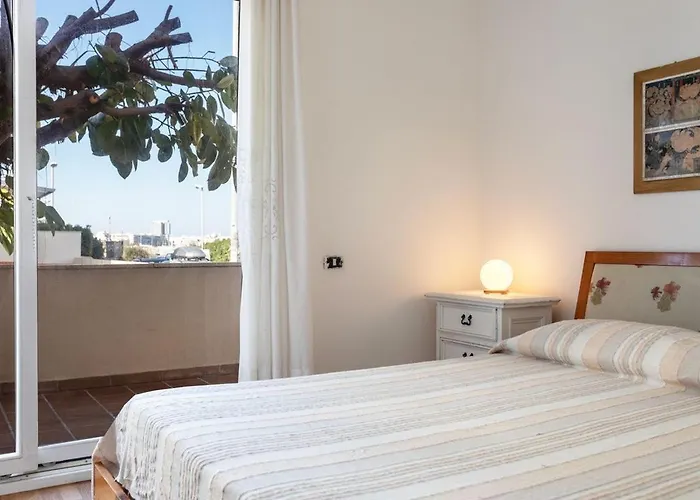 Villa A Due Passi Dal Mare- Salento Reserva... Gallipoli